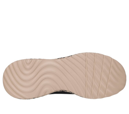 Кроссовки женские Skechers Slip-Ins Bobs Squad Chaos черный 117246-BLK
