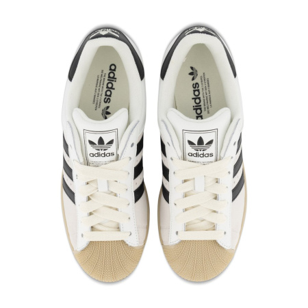 Кроссовки унисекс ADIDAS SUPERSTAR II белый KJ9947