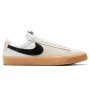 Кроссовки мужские NIKE SB ZOOM BLAZER LOW PRO GT бежевый/белый DC7695-100