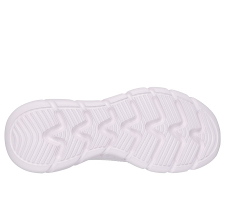 Кроссовки женские Skechers BOBS Sport B Flex Hi - Flying HI сиреневый 117385-LIL