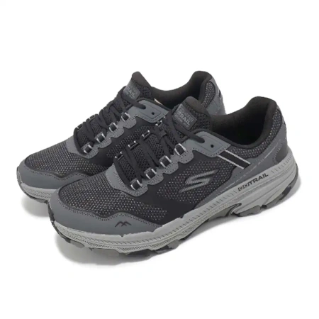 Кроссовки мужские Skechers Go Run Trail Altitude 2.0 черный/серый 220754-BKGY