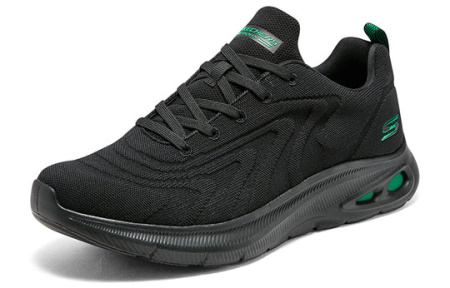 Кроссовки мужские Skechers Bobs Unity - Sleek Revive черный 118075-BBK