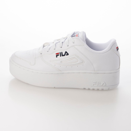 Кеды женские FILA FX-115 белый/синий/красный