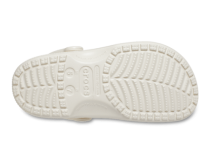 Клоги CROCS Classic белый 10001-2MC