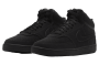 Кроссовки мужские NIKE COURT VISION MID черный CU6620-001