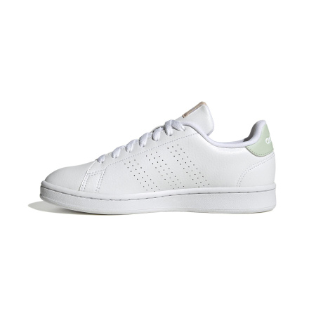 Кроссовки женские ADIDAS ADVANTAGE белый