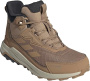 Кроссовки мужские ADIDAS TERREX ANYLANDER CLIMAWARM + коричневый JS1431