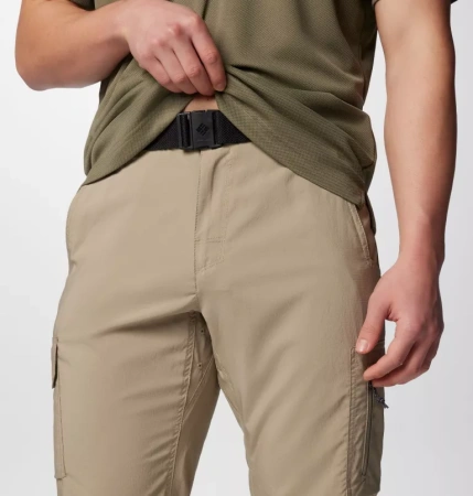Брюки мужские Columbia Silver Ridge Utility бежевый 2012951-221