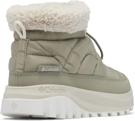 Ботинки женские Columbia SNOWTROT™ SHORTY серый 2075121-395