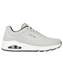 Кроссовки мужские Skechers Uno-Stand On Air серый 52458-LGBK