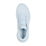 Кроссовки женские Skechers BOBS Sport B Flex Hi - Flying HI голубой 117385-LTBL
