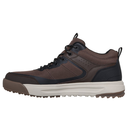 Ботинки мужские Skechers Urban Street Hiker коричневый 237726-BRN