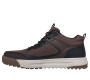 Ботинки мужские Skechers Urban Street Hiker коричневый 237726-BRN