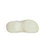Клоги Crocs Classic Platform Clog бежевый 206750-2Y2