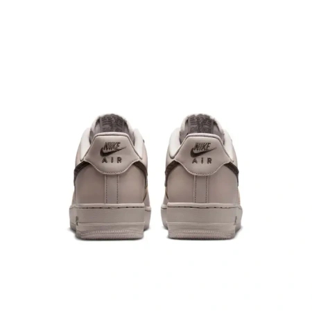 Кроссовки мужские NIKE AIR FORCE 1 '07 серый IV5732-002