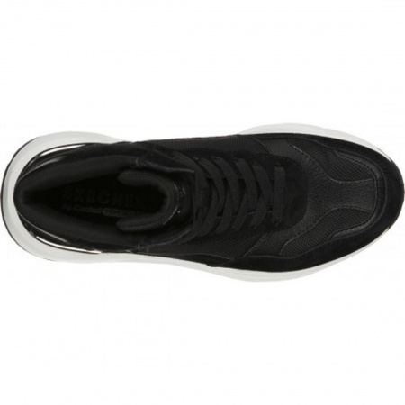 Кроссовки Женские Skechers ROVINA MID 155250-BLK