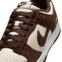 Кроссовки женские NIKE WMNS DUNK LOW коричневый IO4244-102