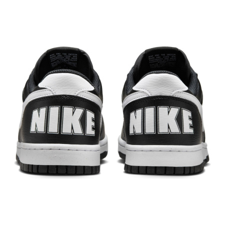Кроссовки мужские BIG NIKE LOW черный 355152-016