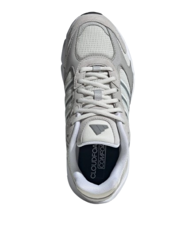 Кроссовки женские ADIDAS CRAZYCHAOS 2000 серый IG4347
