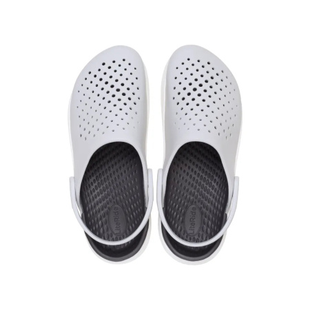 Клоги Clogs Crocs InMotion Clog серый 209964-1FT