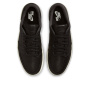 Кроссовки мужские NIKE AIR JORDAN 1 RETRO LOW NS черный 848775-005