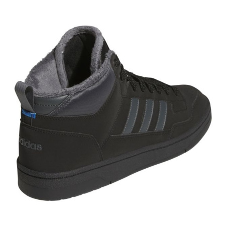 Кроссовки мужские ADIDAS RAPID COURT MID WINTERIZED черный JR0170