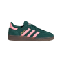 Кроссовки женские ADIDAS HANDBALL SPEZIAL W зеленый IH1496