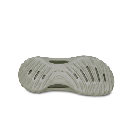 Клоги CROCS Echo Wave серый 210521-1LM