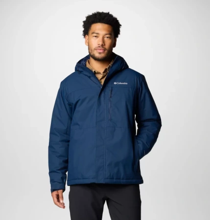Куртка мужская Columbia Hikebound™ II Insulated Jacket темно-синий 2089541-464