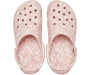Клоги CROCS Classic Confetti Clog розовый 212462-7AJ