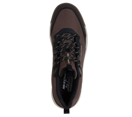 Ботинки мужские Skechers Urban Street Hiker коричневый 237726-BRN
