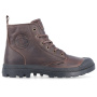 Ботинки мужские Palladium PAMPA HI ZIP LTH ESS Bison 76888-248