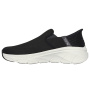 Кроссовки мужские Skechers Slip-ins: D'Lux Walker 2.0 - Reeler черный 232463-BLK