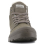 Ботинки мужские Palladium PAMPA HI ZIP WL серо-зеленый 05982-281