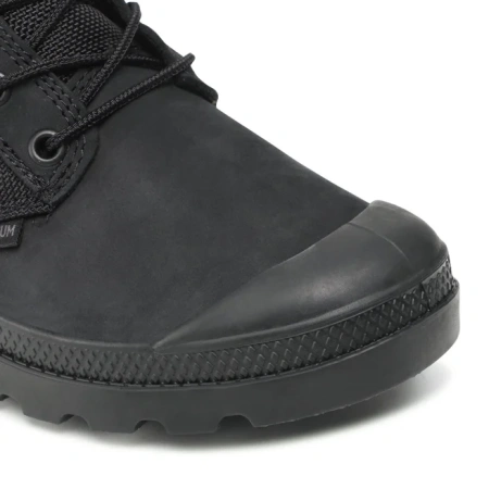 Ботинки мужские Palladium PAMPA SC WPN U-S черный 77235-010