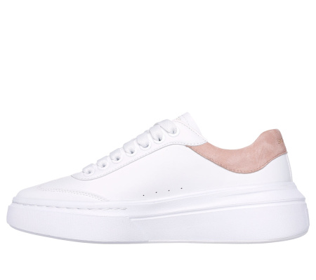 Кроссовки женские Skechers Cordova Classic Best Behaviour белый 185060-WPK