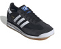Кроссовки мужские ADIDAS SL 72 RS черный JI1282