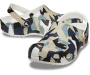 Клоги Crocs Classic Geo Camo Clog мультицвет 211009-94S