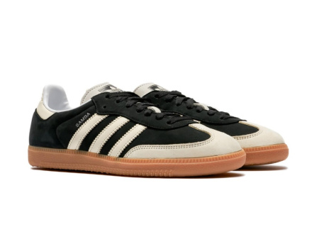 Кроссовки женские ADIDAS SAMBA OG W черный IE5836