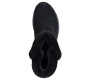 Ботинки женские Skechers ON-THE-GO STELLAR - COZY STEP черный 144775-BBK
