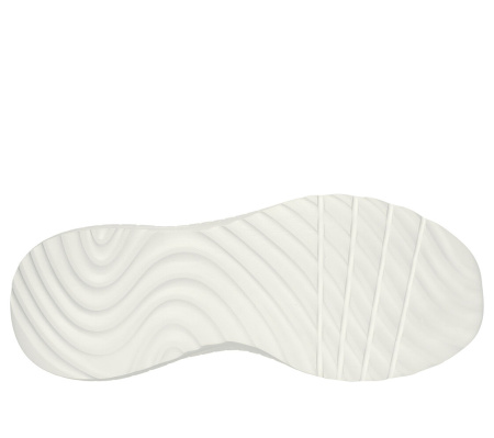 Кроссовки мужские Skechers Slip-ins: BOBS Sport Squad Chaos черный/белый 118300-BLK