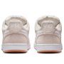 Кроссовки мужские NIKE COURT VISION LO FL бежевый IO7727-100