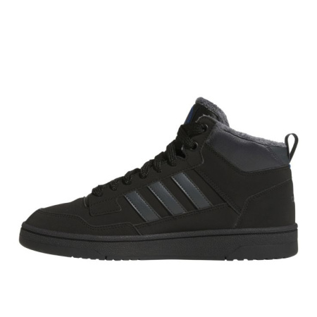 Кроссовки мужские ADIDAS RAPID COURT MID WINTERIZED черный JR0170
