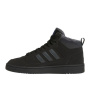 Кроссовки мужские ADIDAS RAPID COURT MID WINTERIZED черный JR0170