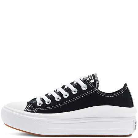 Кеды женские Converse Chuck Taylor All Star Move черный 570256C