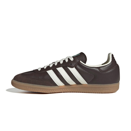 Кроссовки женские ADIDAS SAMBA OG коричневый ID1481