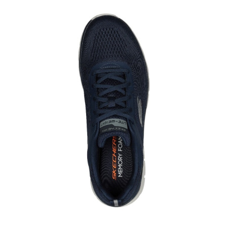 Кроссовки мужские Skechers Track - Broader темно-синий 232698-NVY