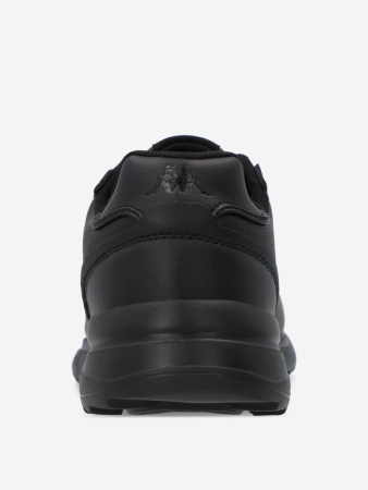 Кроссовки мужские Kappa SELECTO MD M черный