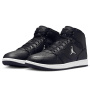 Кроссовки мужские NIKE JORDAN COURT CONNECT MID черный IQ5685-001