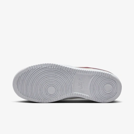 Кроссовки женские Nike Court Vision Low белый/красный FQ7628-100